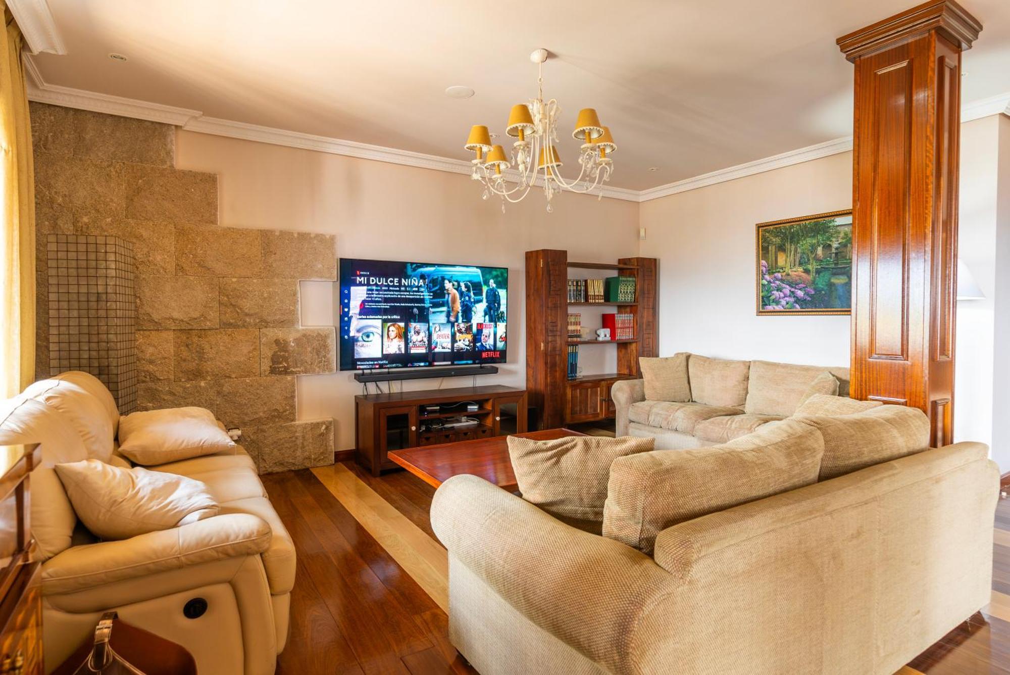 Vila Mansion Con Jacuzzi A 40 Grados, Gran Piscina Y Padel El Tiemblo Exteriér fotografie