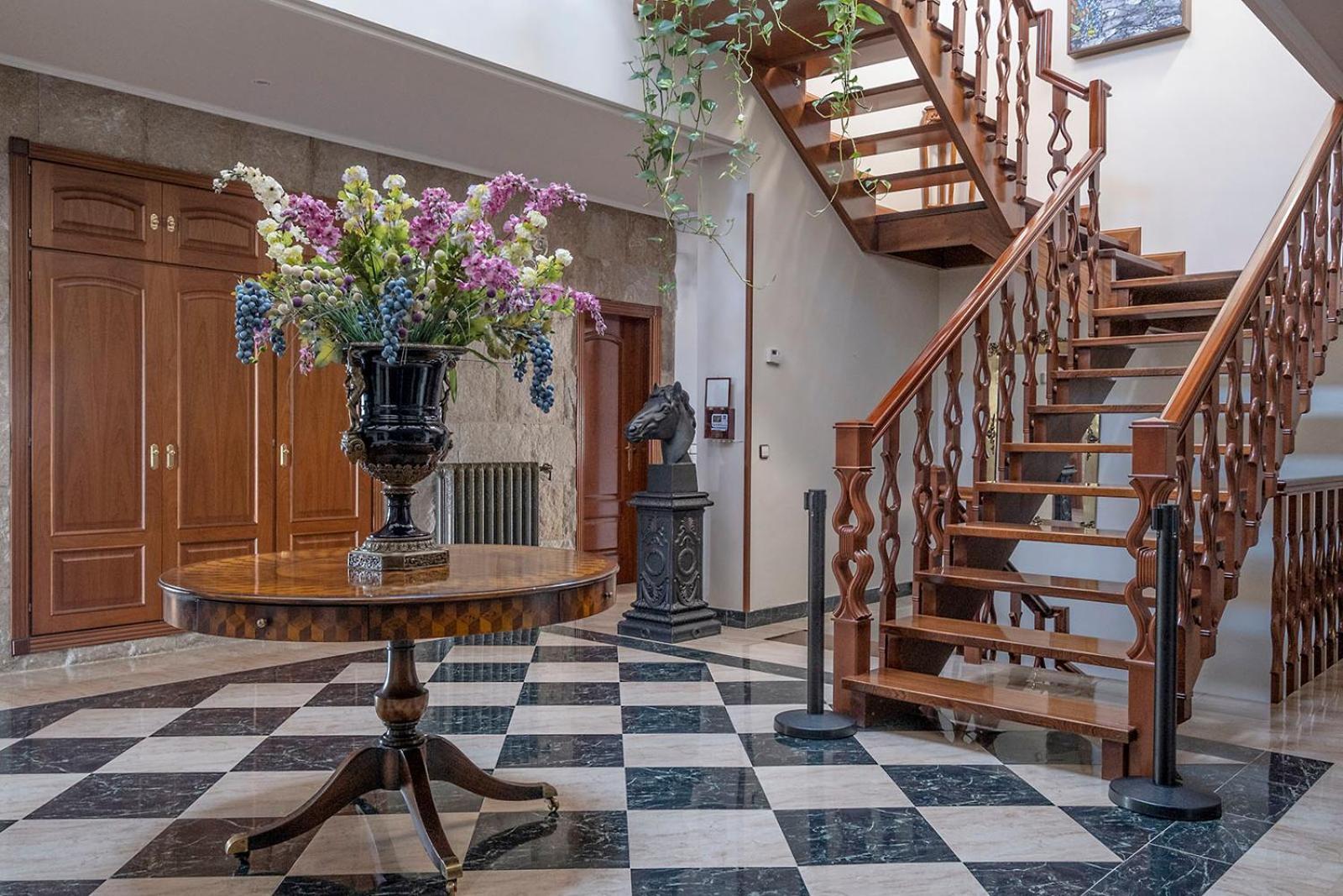 Vila Mansion Con Jacuzzi A 40 Grados, Gran Piscina Y Padel El Tiemblo Exteriér fotografie