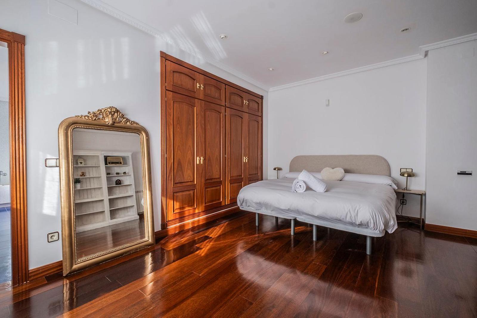 Vila Mansion Con Jacuzzi A 40 Grados, Gran Piscina Y Padel El Tiemblo Exteriér fotografie
