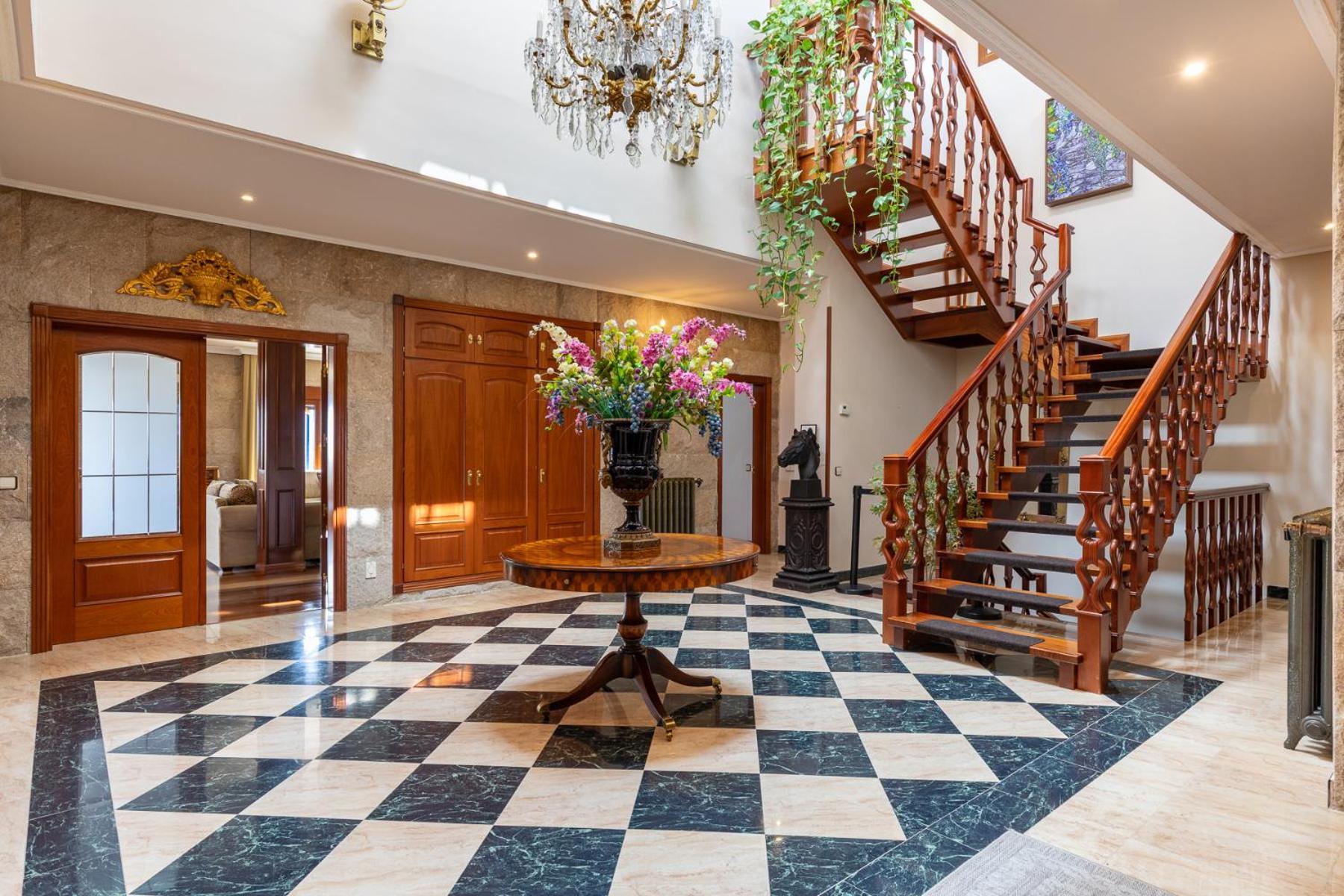 Vila Mansion Con Jacuzzi A 40 Grados, Gran Piscina Y Padel El Tiemblo Exteriér fotografie